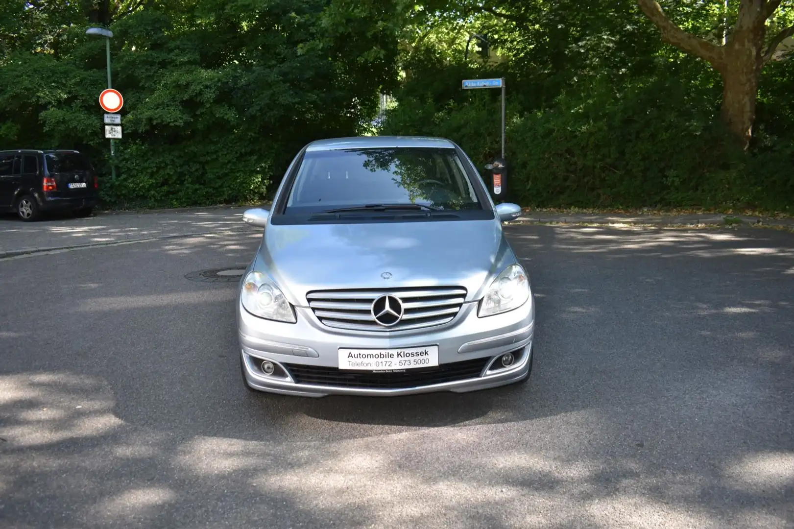 Mercedes-Benz B 200 Automatik,SHz, neue Inspektion Blau - 2