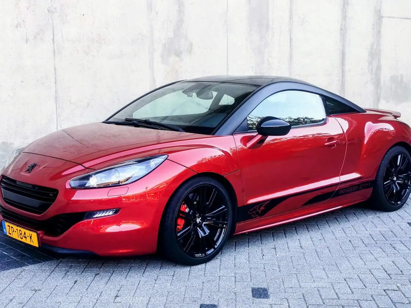 Peugeot RCZ RCZ-R 1.6 THP R Rood - 1