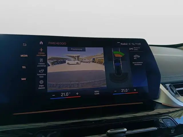 BMW X1 view 14