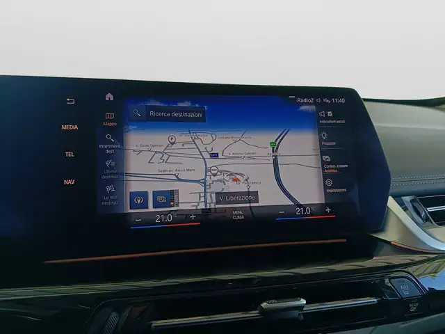 BMW X1 view 13