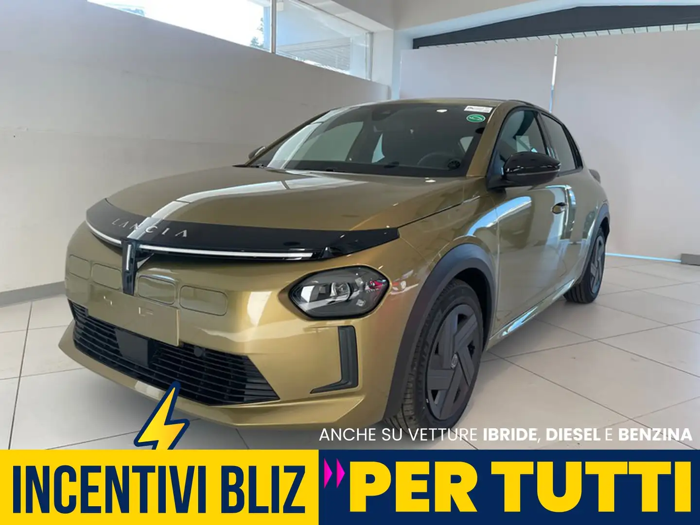 Lancia Ypsilon 1.2 mhev 110cv e-dct - 1