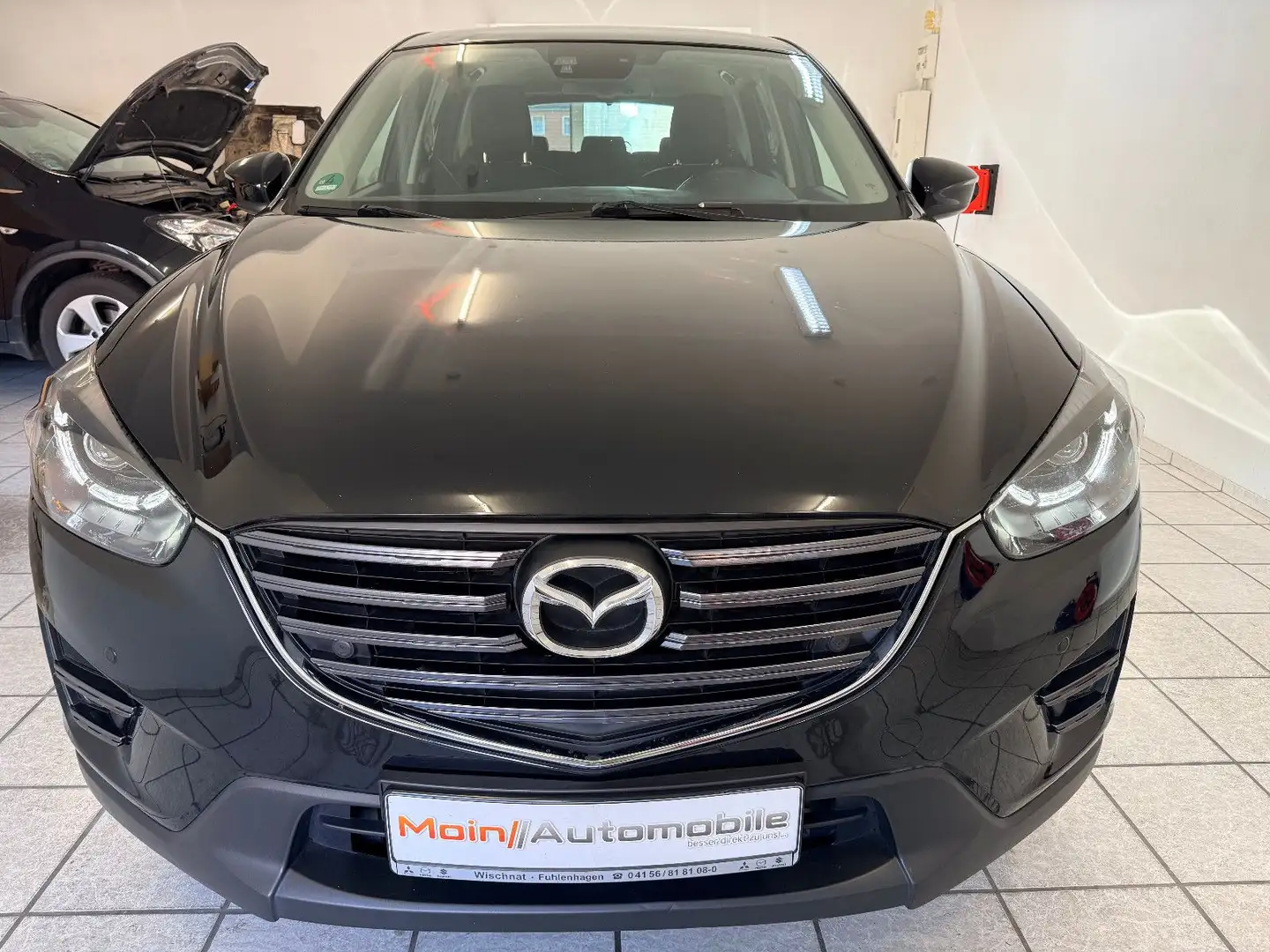Mazda CX-5 Nakama 2WD Schwarz - 2