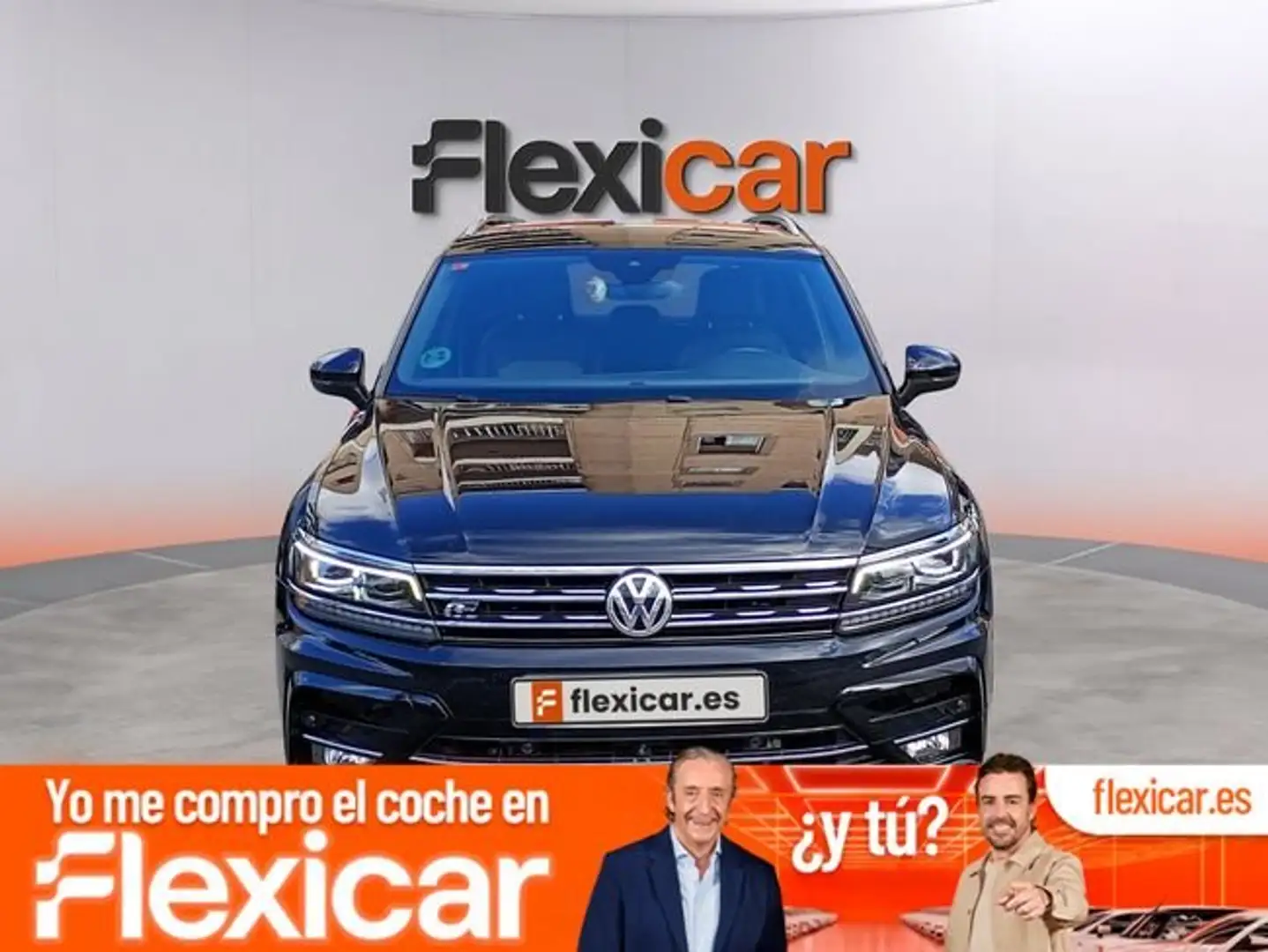 Volkswagen Tiguan 2.0TDI Sport 4Motion DSG 140kW Negro - 1