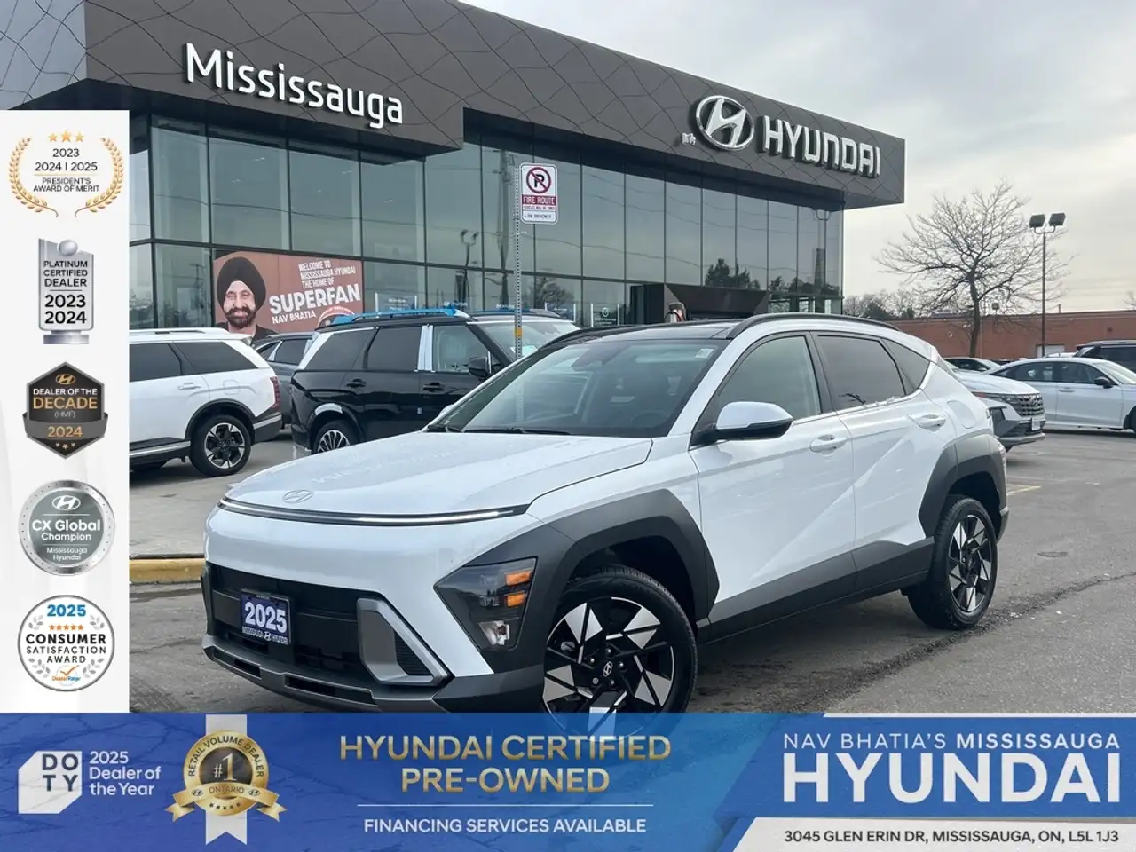 2025 Hyundai KONA
