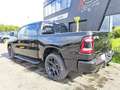 Dodge RAM 1500 CREW LARAMIE SPORT NIGHT EDITION eTorque Fekete - thumbnail 3