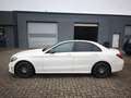 Mercedes-Benz C 220 AMG Pano*LED*Burmester* Wandler defekt! Blanc - thumbnail 7