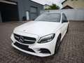 Mercedes-Benz C 220 AMG Pano*LED*Burmester* Wandler defekt! Blanc - thumbnail 2