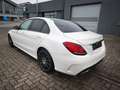 Mercedes-Benz C 220 AMG Pano*LED*Burmester* Wandler defekt! Blanc - thumbnail 6