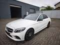 Mercedes-Benz C 220 AMG Pano*LED*Burmester* Wandler defekt! Blanc - thumbnail 1