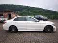 Mercedes-Benz C 220 AMG Pano*LED*Burmester* Wandler defekt! Blanc - thumbnail 4