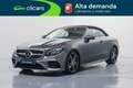 Mercedes-Benz E 220 Cabrio 220d 9G-Tronic Gris - thumbnail 2