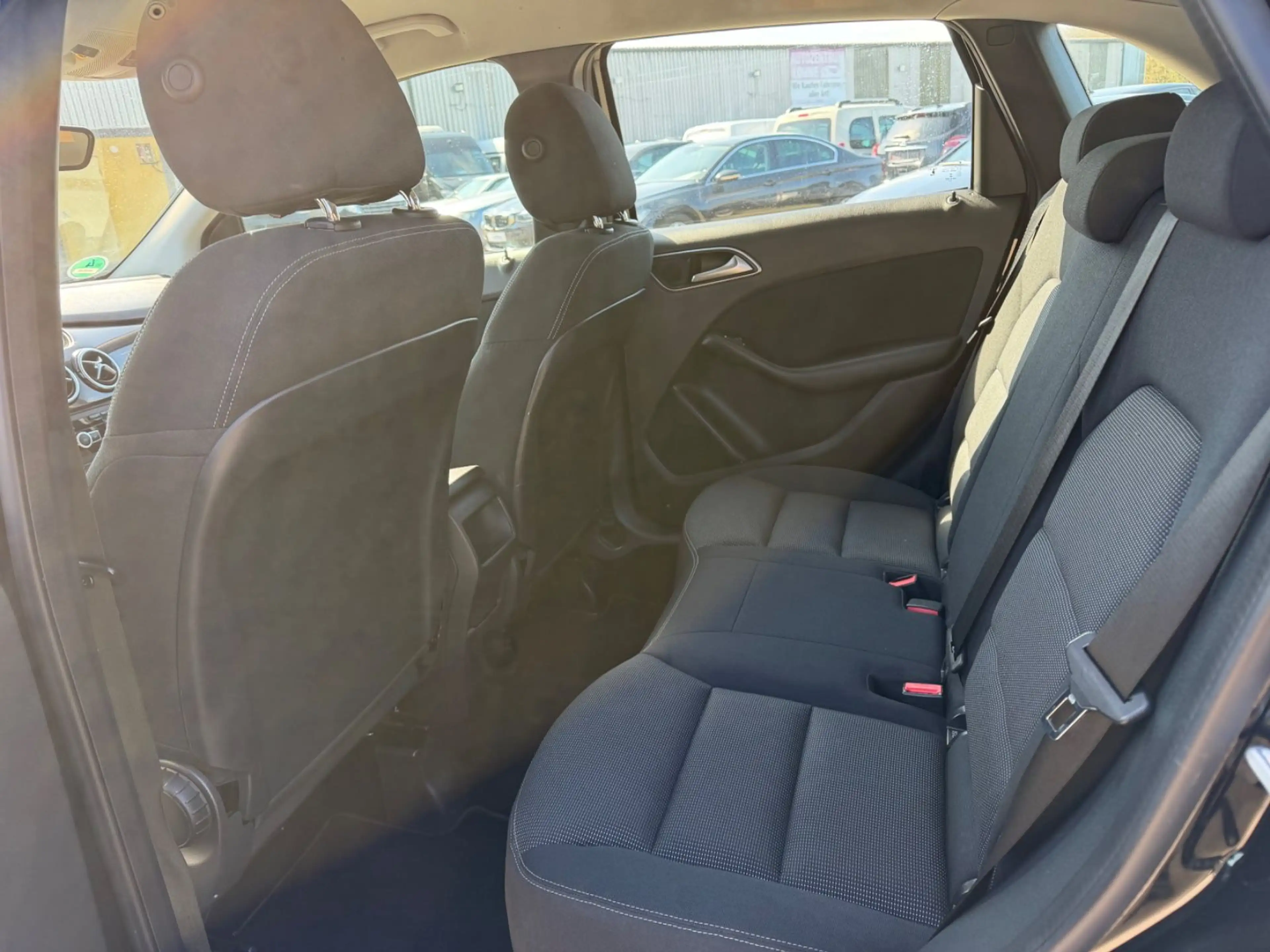 Mercedes-Benz B 180 CDI/EURO5/KLIMA/NAVI/TEMPOMAT — photo 12