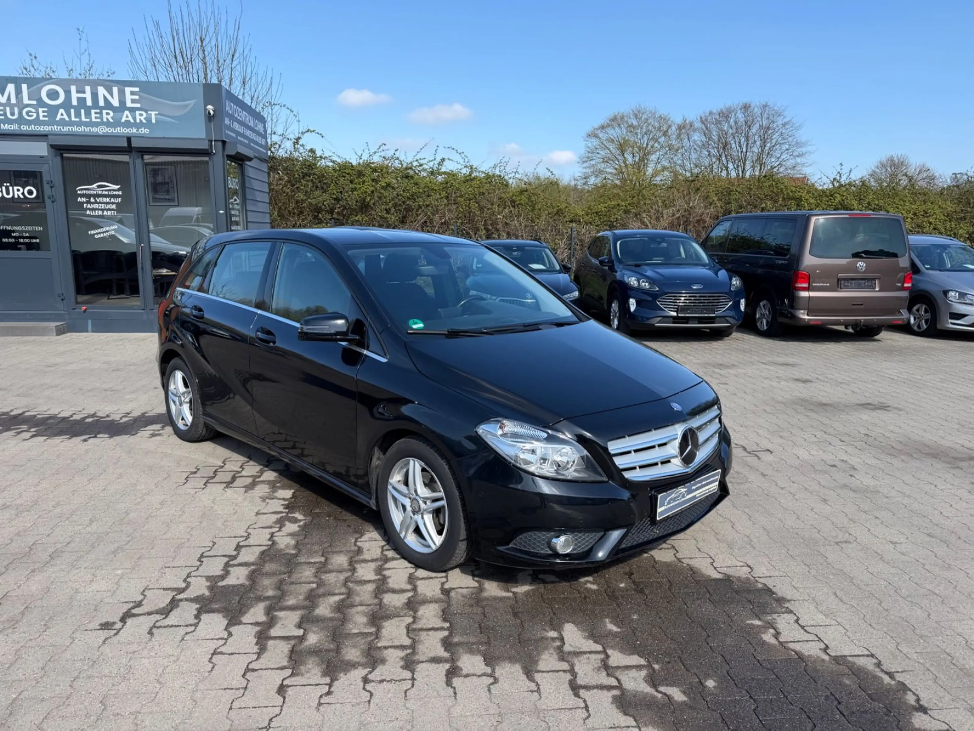 Mercedes-Benz B 180 CDI/EURO5/KLIMA/NAVI/TEMPOMAT — photo 3