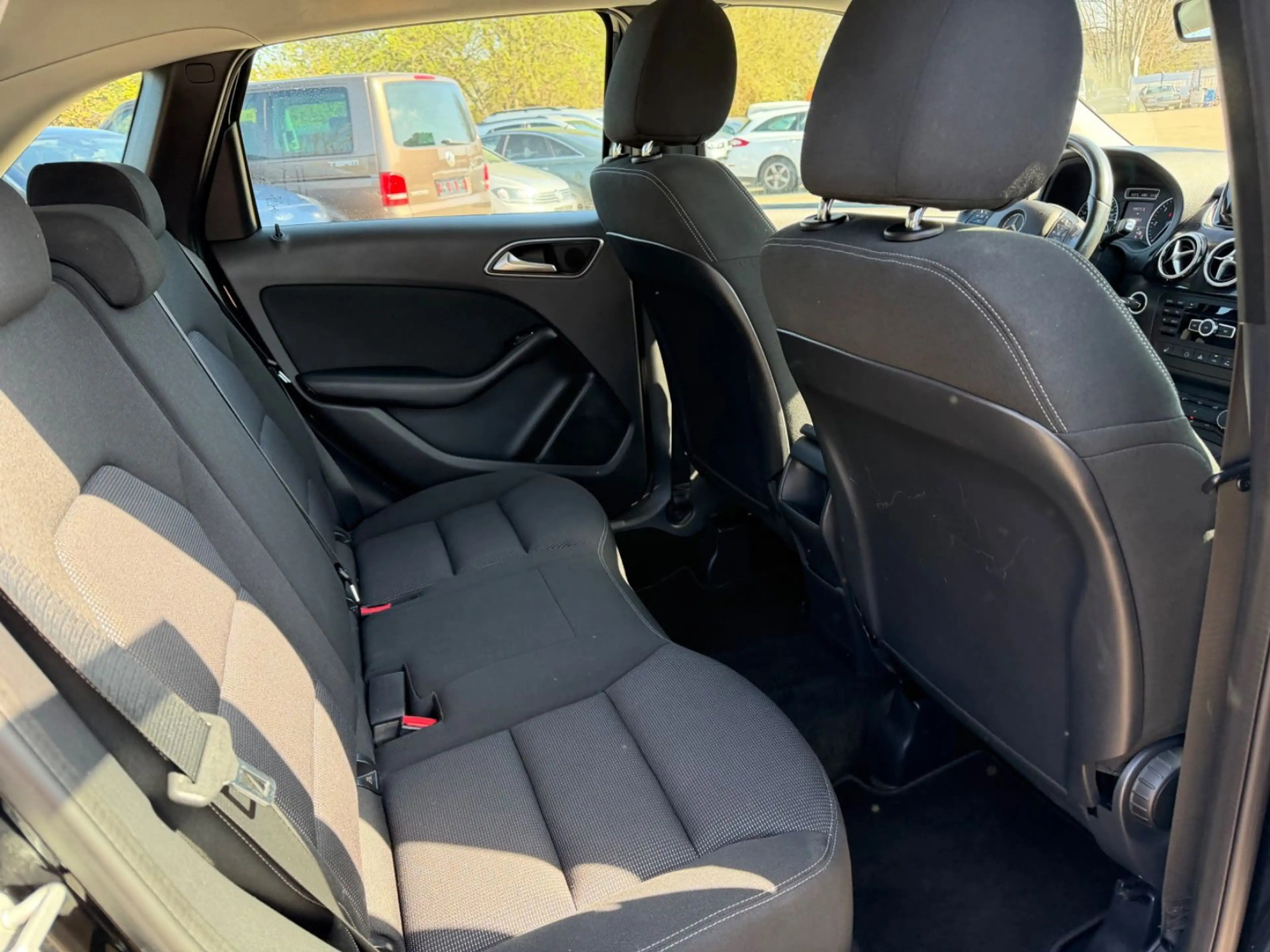 Mercedes-Benz B 180 CDI/EURO5/KLIMA/NAVI/TEMPOMAT — photo 15