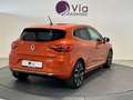 Renault Clio TCe 100 Edition One, sieges chauffants, park assis Orange - thumbnail 7