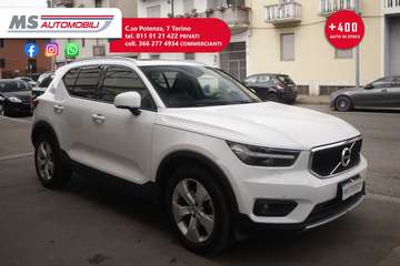 Volvo XC40 2.0 D3 AWD Geartronic Momentum 110KW ANNO 2020