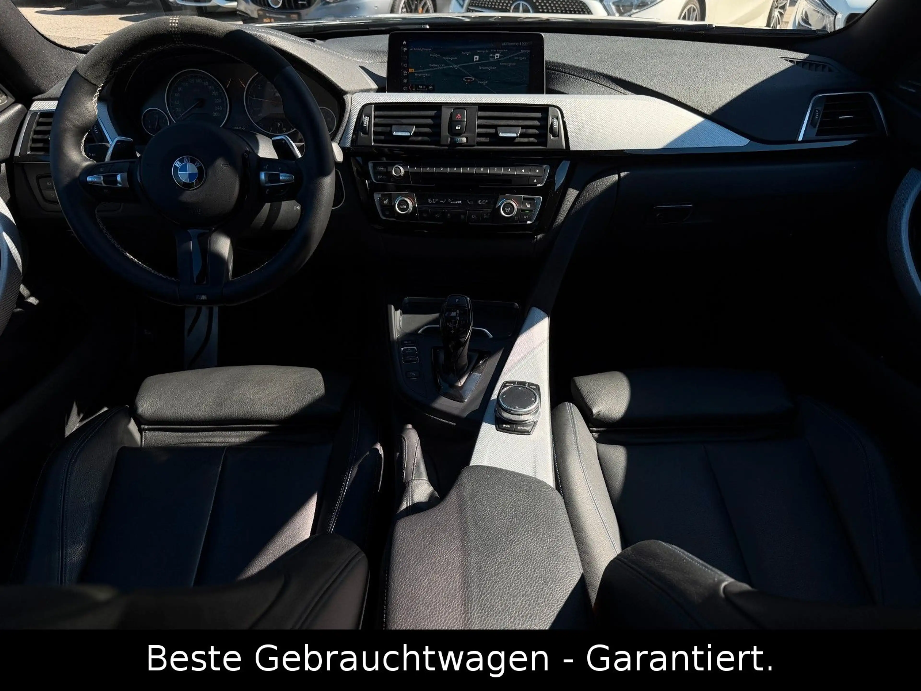 BMW 430 430i Gran Coupé  M Sport A * EGSD * VOLL  AUST * — photo 15