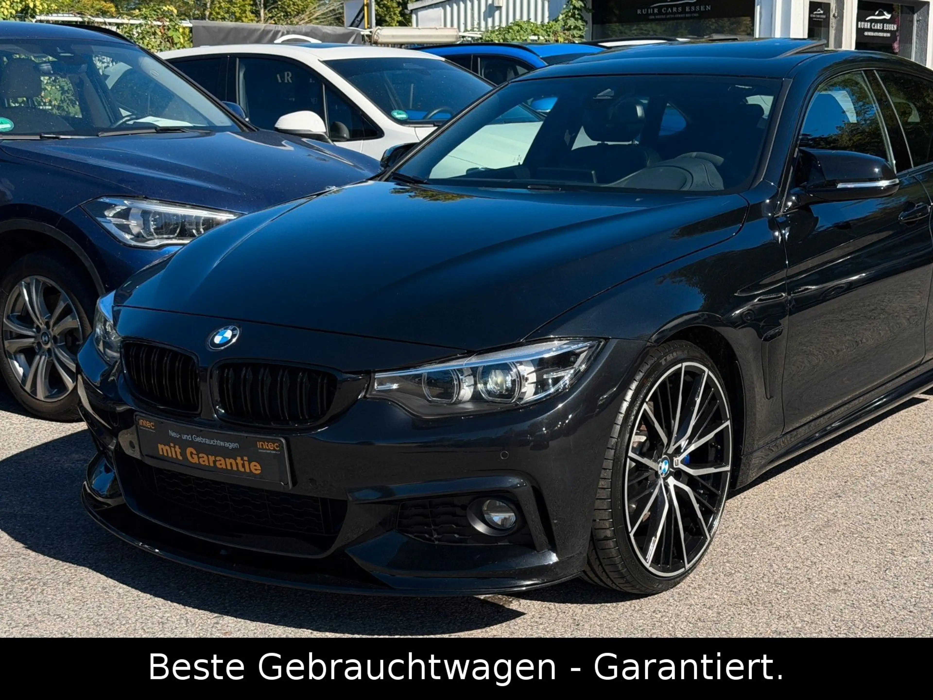 BMW 430 430i Gran Coupé  M Sport A * EGSD * VOLL  AUST * — photo 8