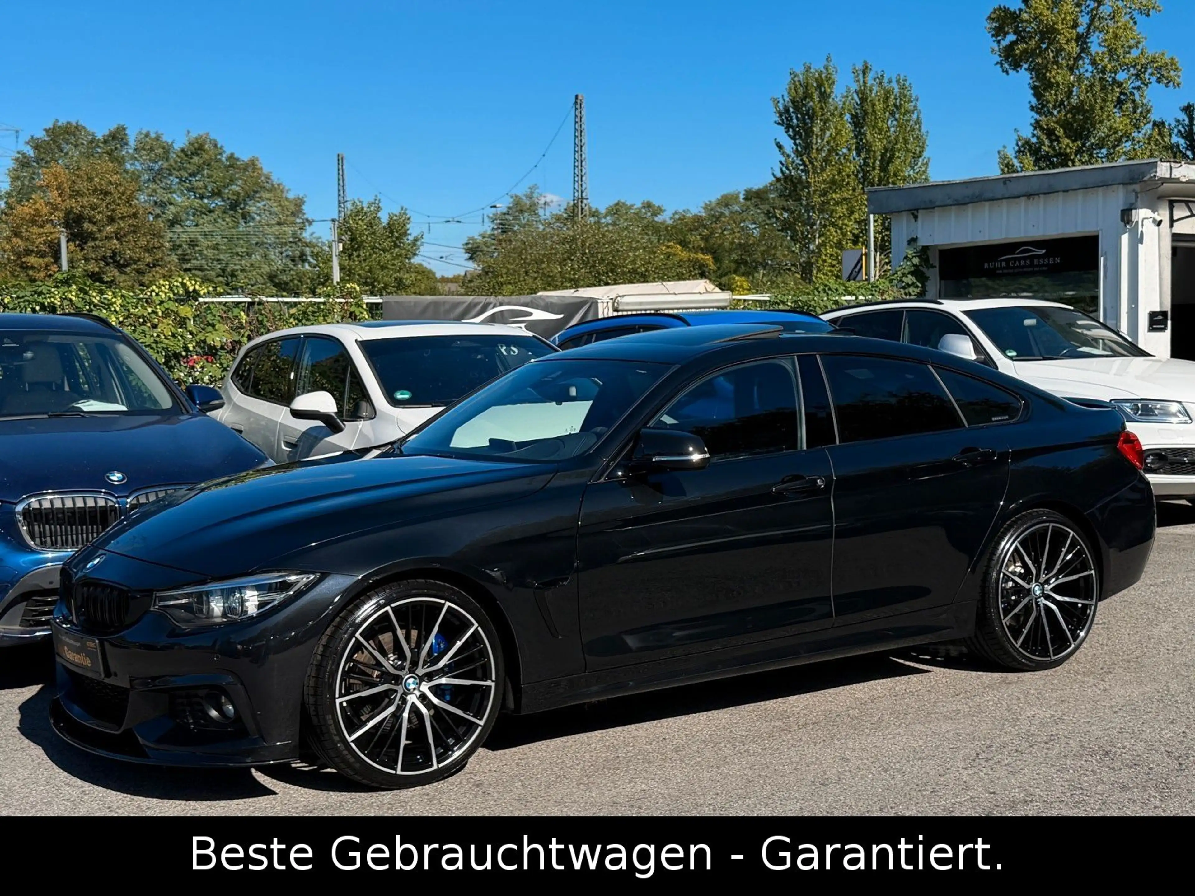 BMW 430 430i Gran Coupé  M Sport A * EGSD * VOLL  AUST * — photo 6
