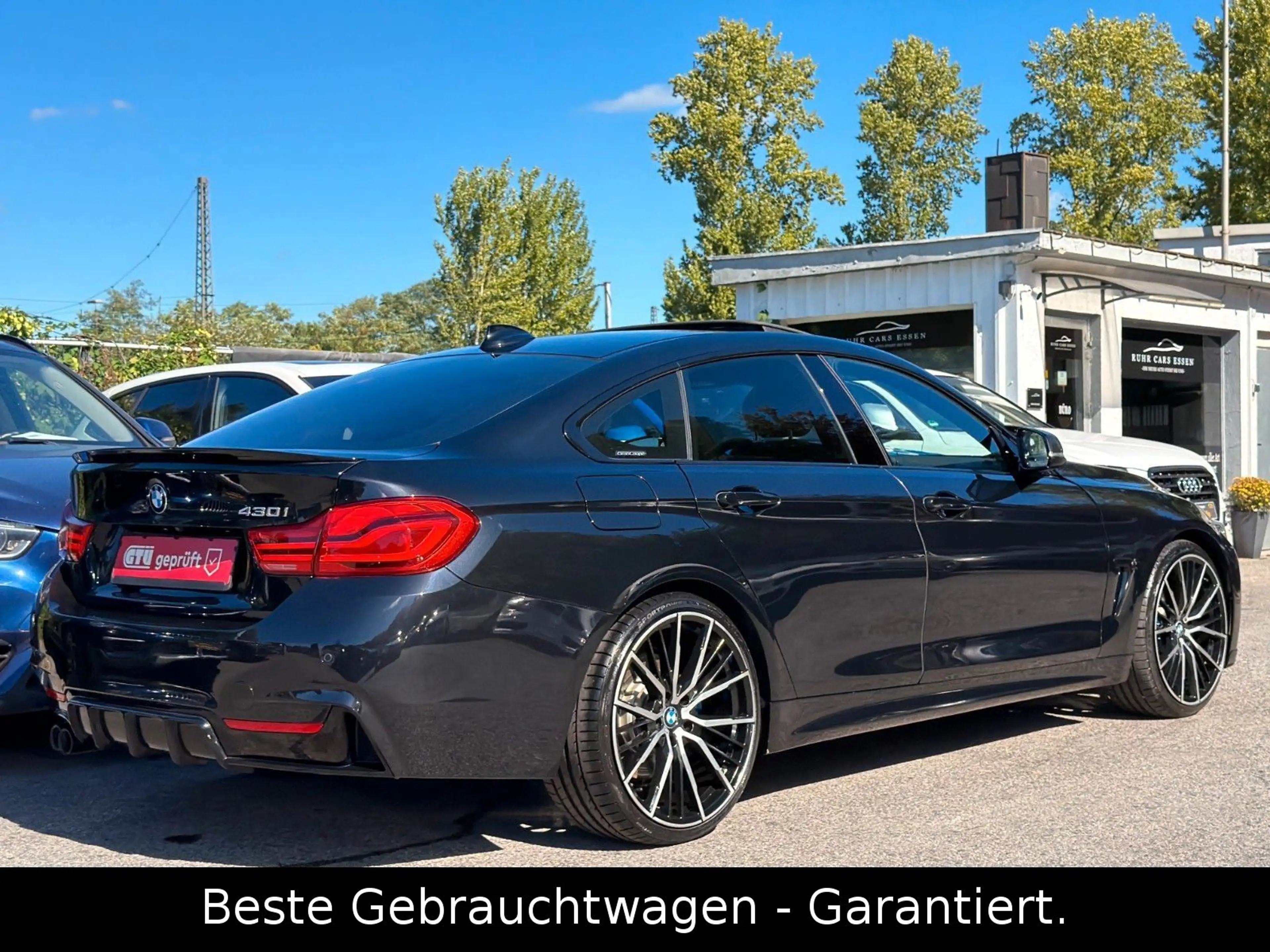 BMW 430 430i Gran Coupé  M Sport A * EGSD * VOLL  AUST * — photo 4