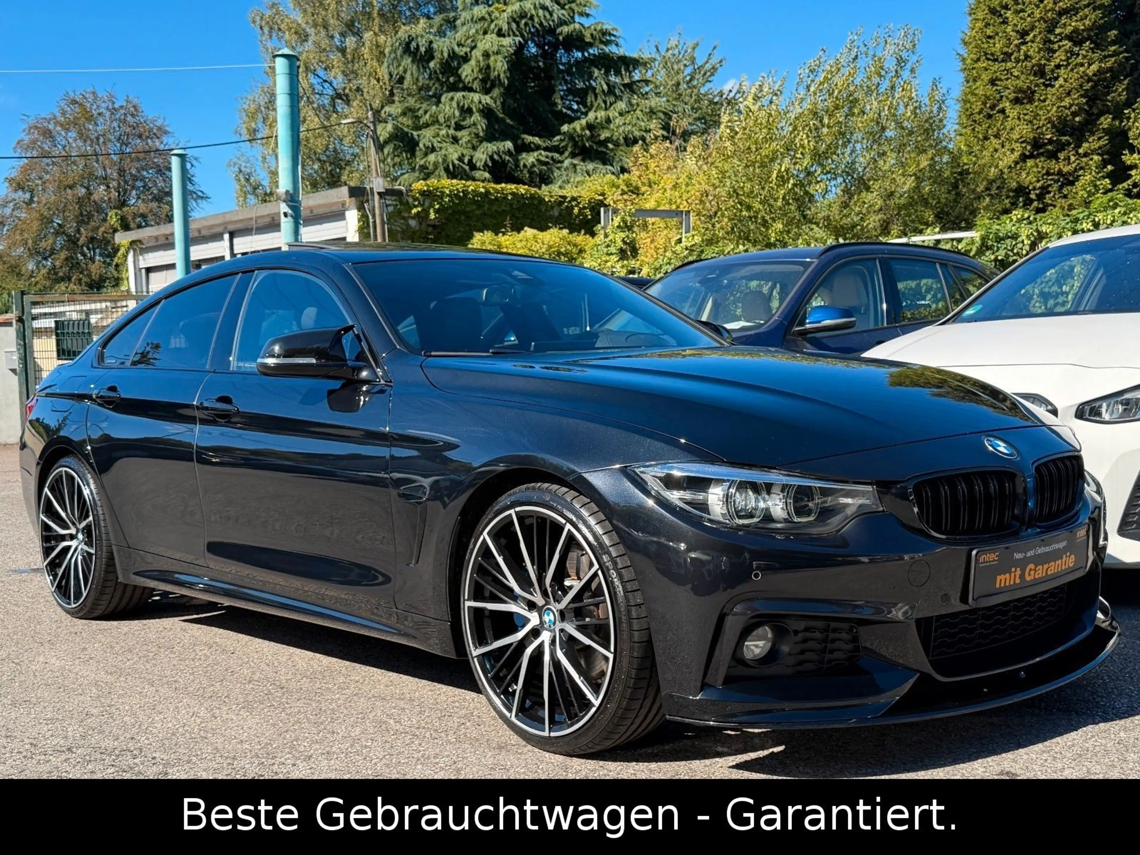 BMW 430 430i Gran Coupé  M Sport A * EGSD * VOLL  AUST * — photo 3