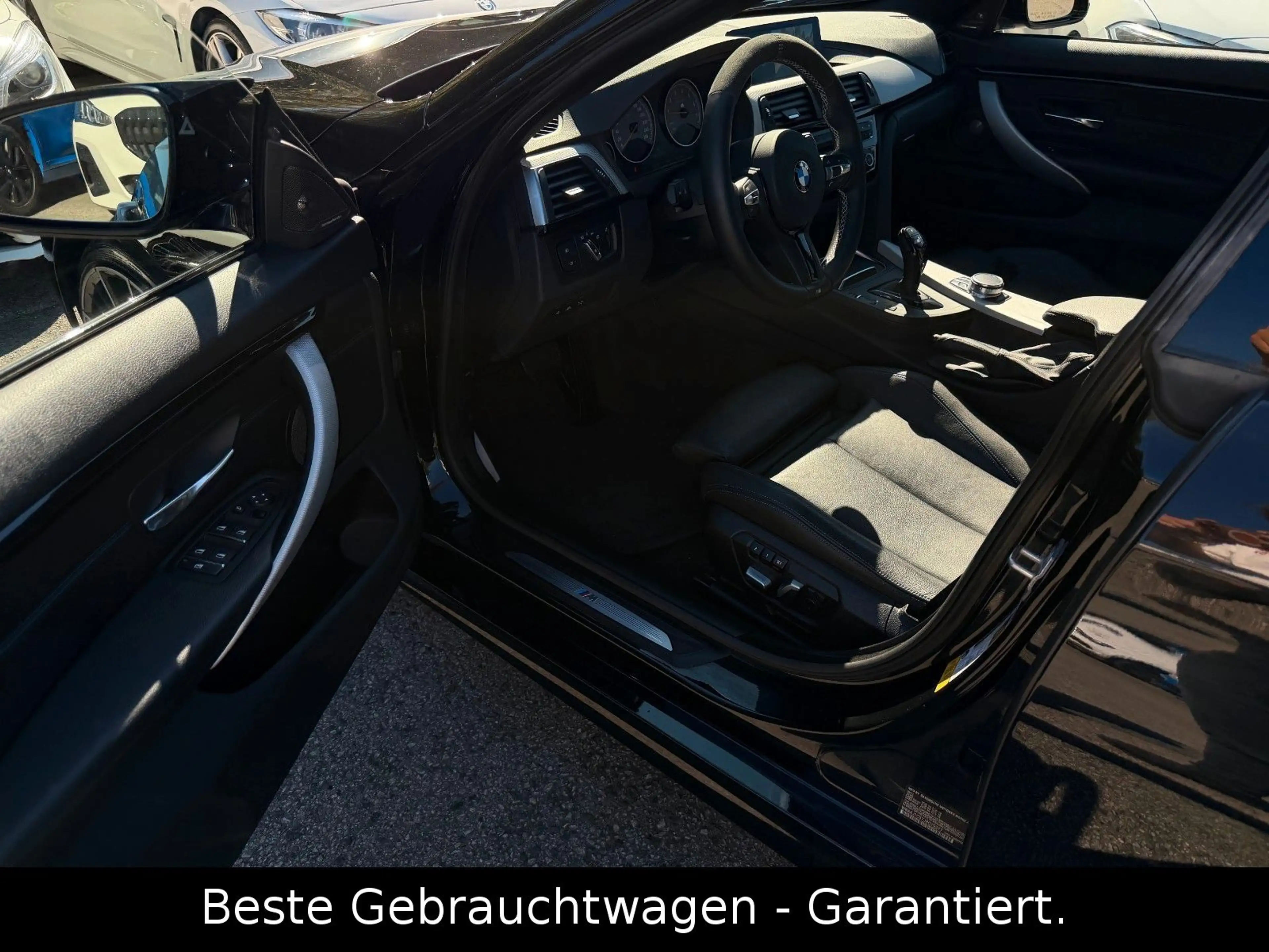BMW 430 430i Gran Coupé  M Sport A * EGSD * VOLL  AUST * — photo 14
