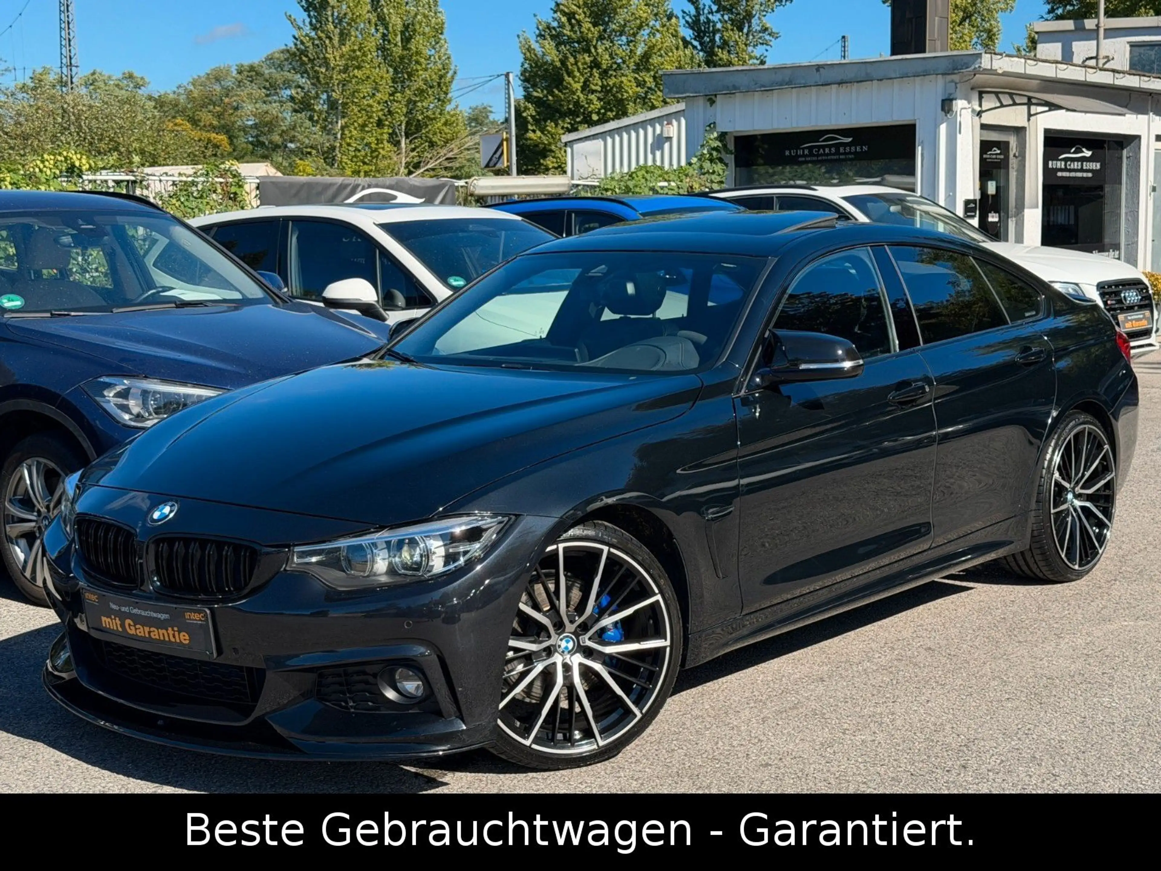 BMW 430 430i Gran Coupé M Sport A * EGSD * VOLL AUST *