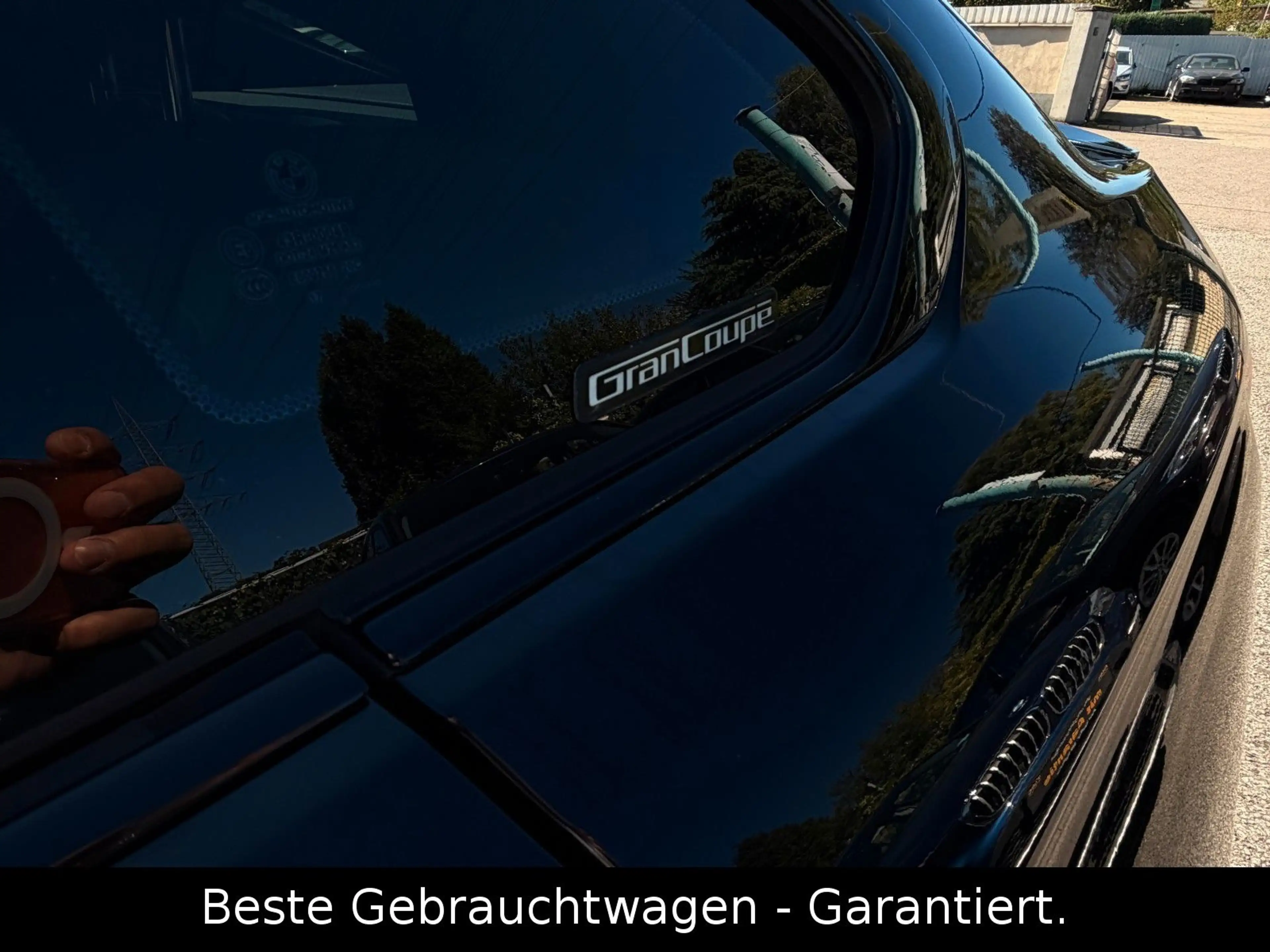 BMW 430 430i Gran Coupé  M Sport A * EGSD * VOLL  AUST * — photo 12