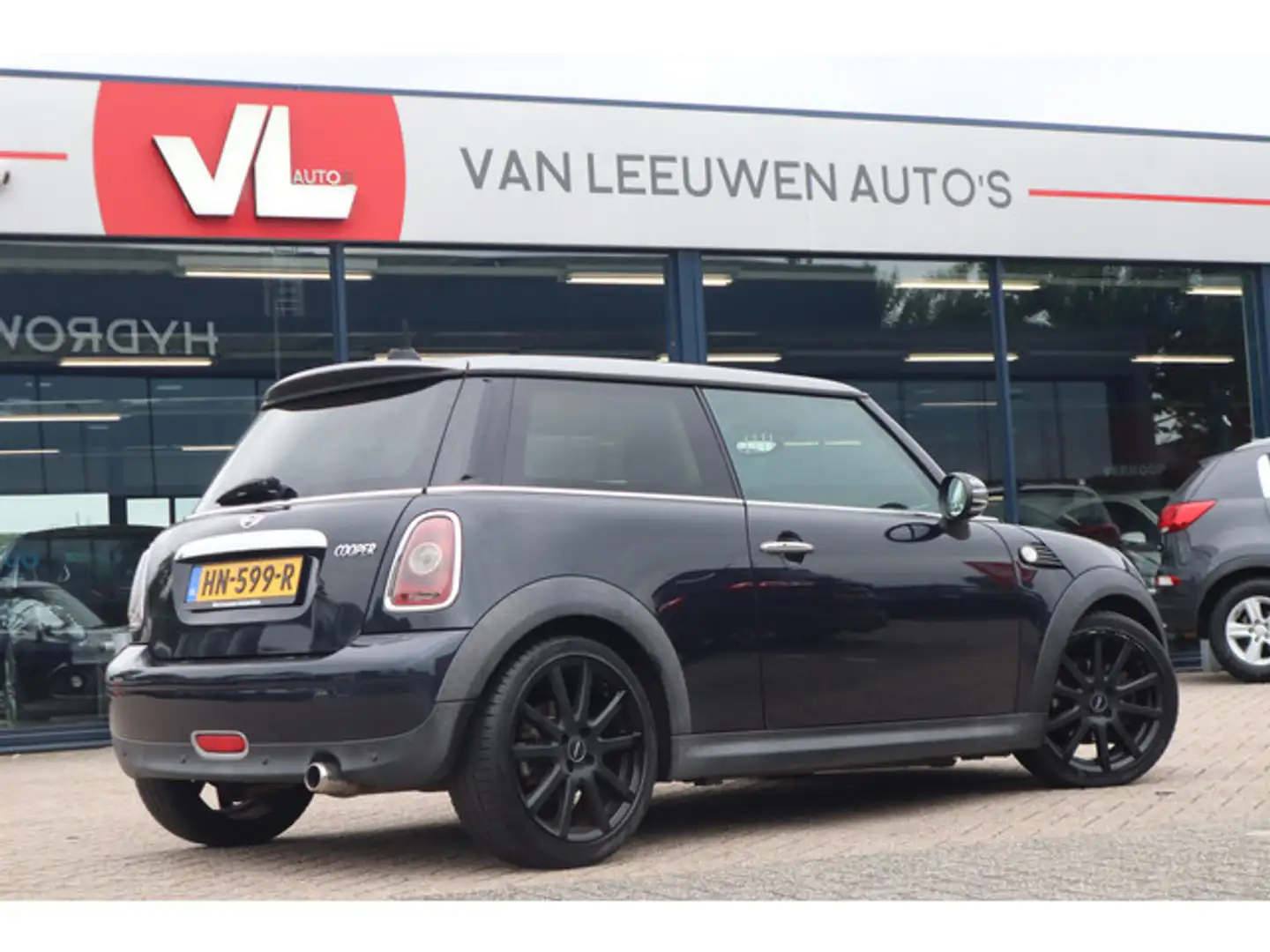 MINI Cooper Mini 1.6 | Lees Tekst | Read Text | Zo Mee Noir - 2
