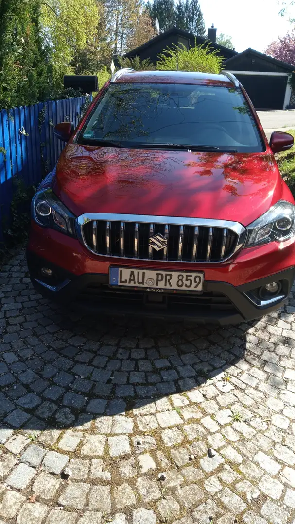 Suzuki SX4 S-Cross SX4 S-Cross 1.4 Boosterjet Hybrid Allgrip Comfort - 1