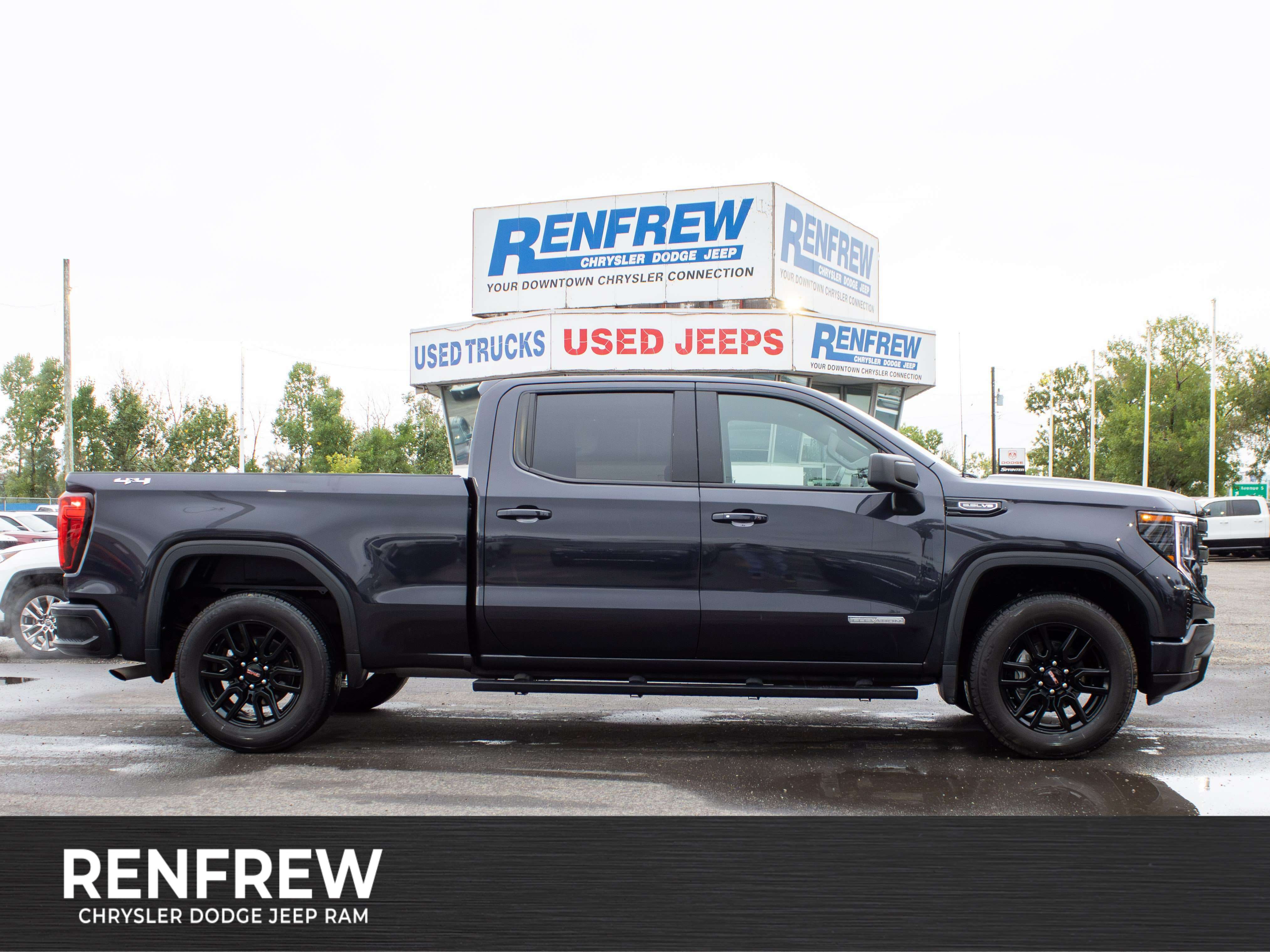 2026 GMC Sierra 1500 Elevation* | 5.3L V8 | Heated Seats/Steering Wheel