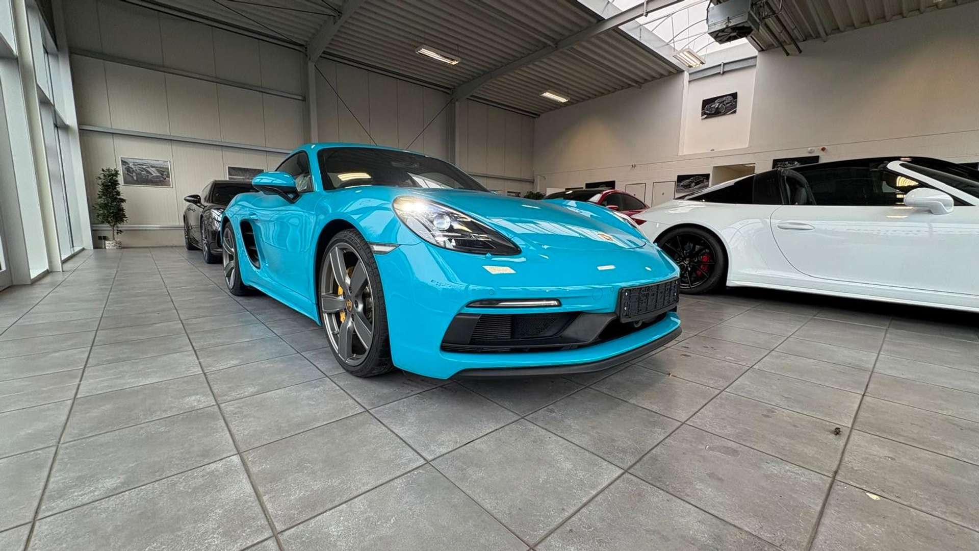 Porsche 718 Cayman GTS -  - Joinsteer - #2