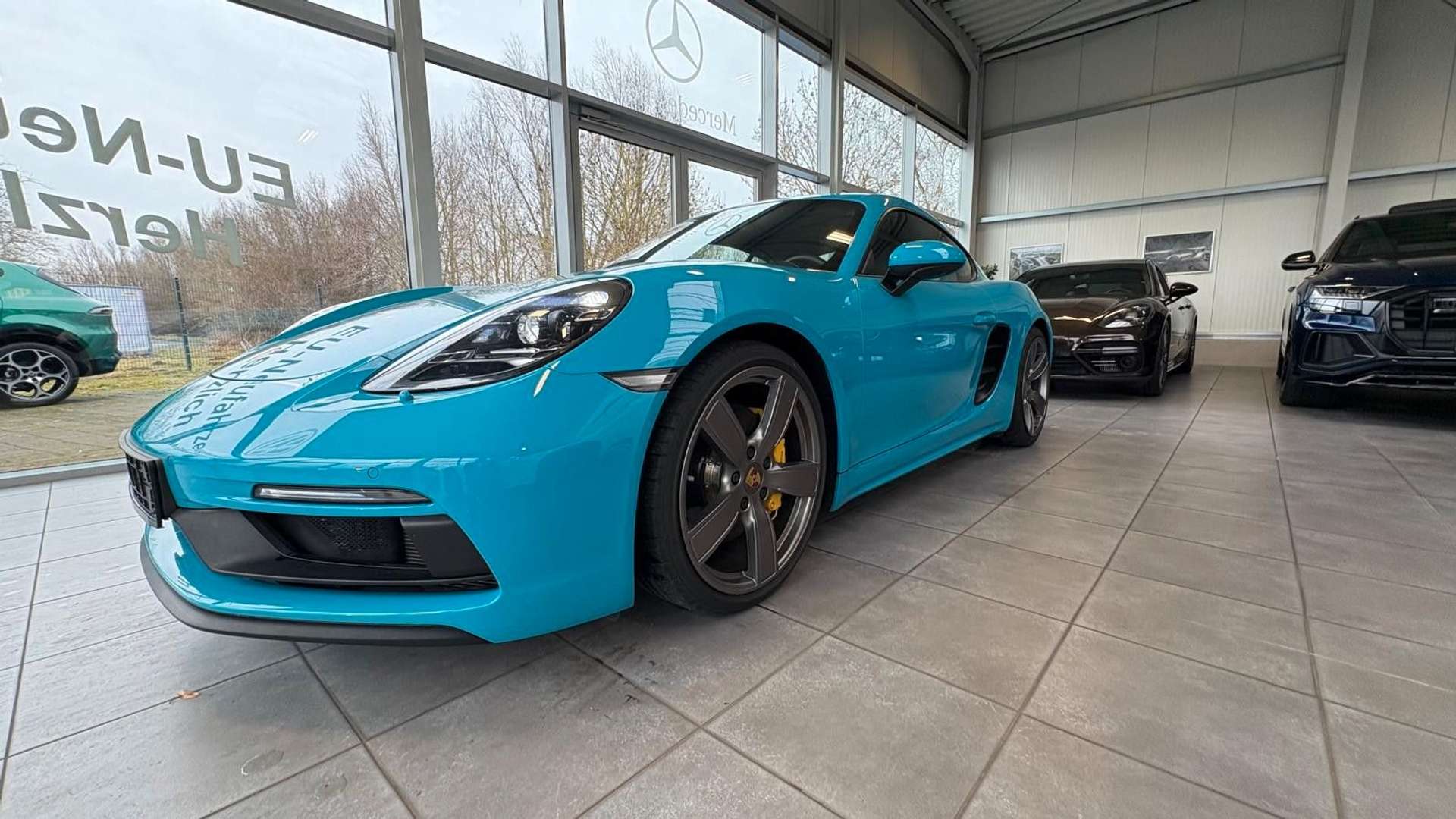 Porsche 718 Cayman GTS -  - Joinsteer - #3