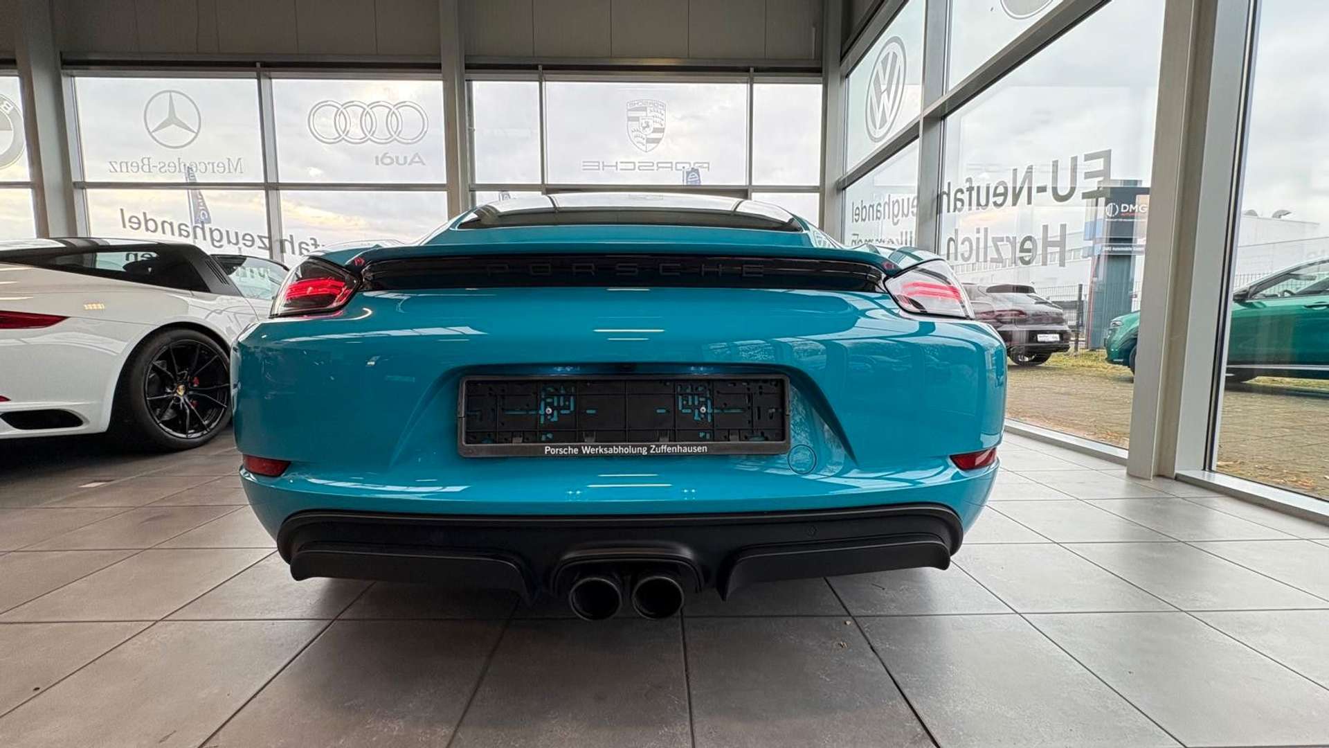 Porsche 718 Cayman GTS -  - Joinsteer - #4