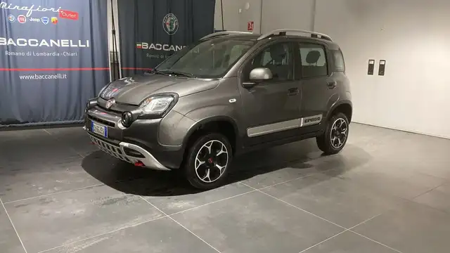Fiat Panda Panda Cross 0.9 TwinAir Turbo S&S 4x4
