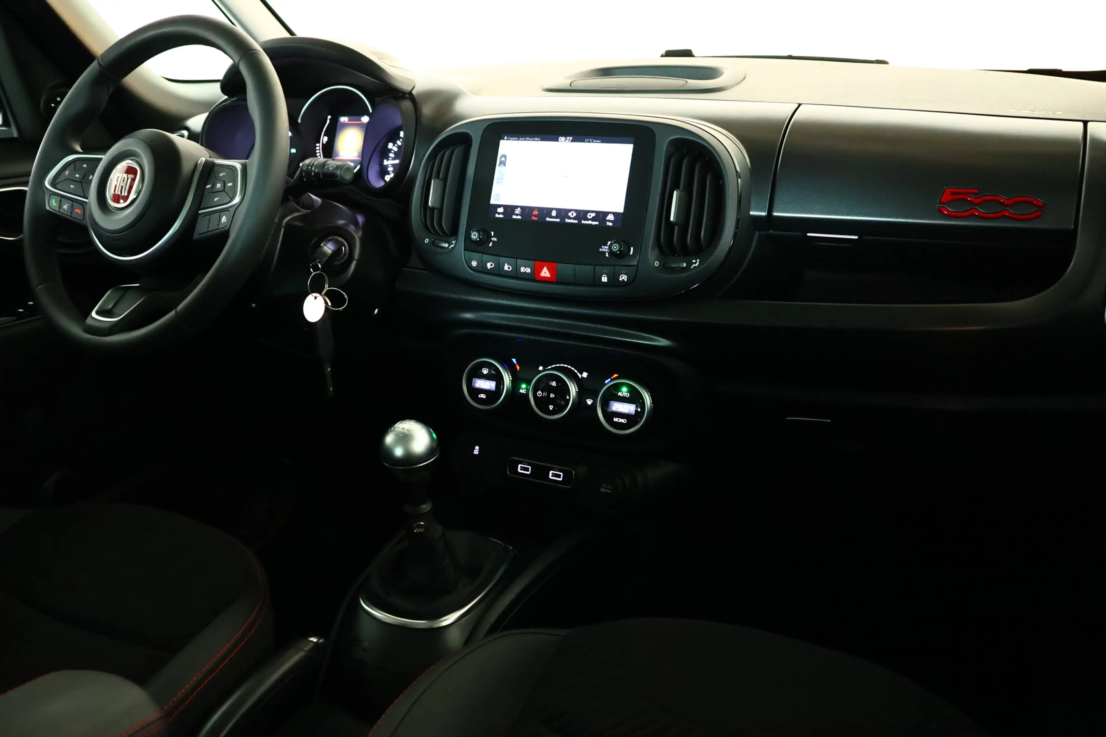 Fiat 500L 1.4-16V Lounge Navi / Cruisecontrol / Bluetooth / — photo 7