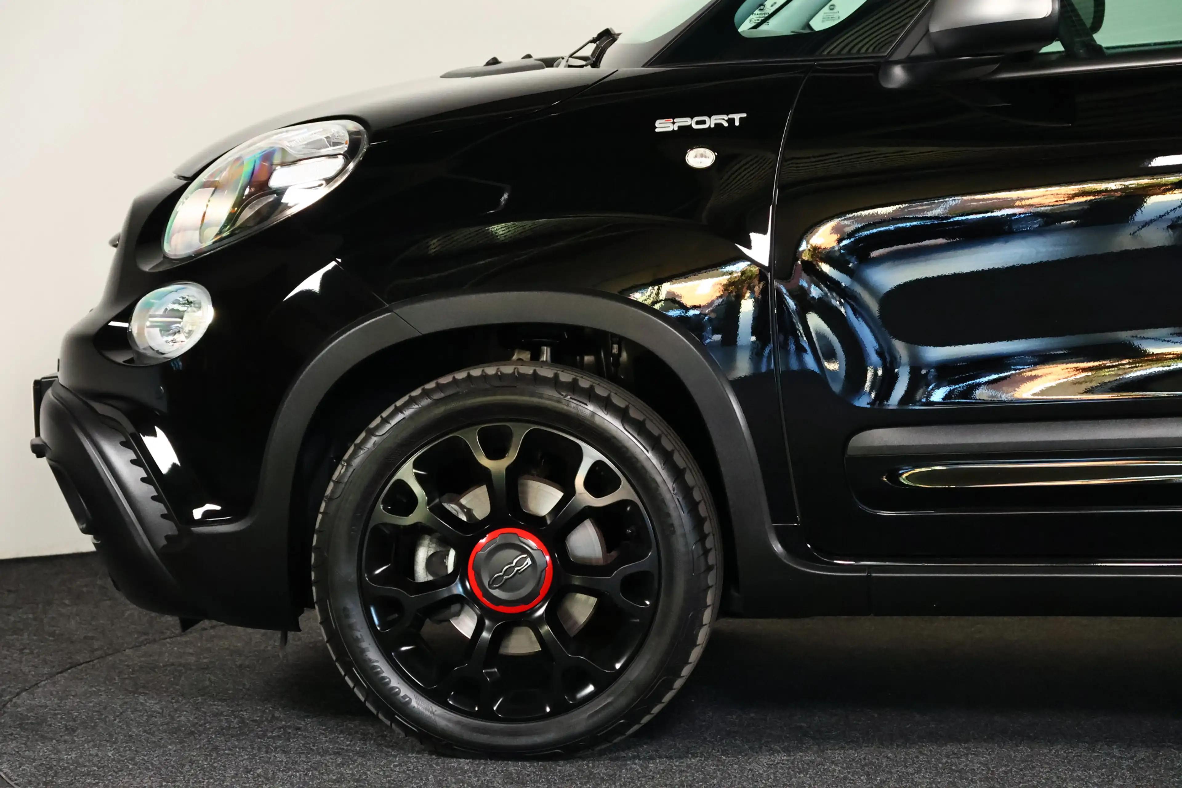 Fiat 500L 1.4-16V Lounge Navi / Cruisecontrol / Bluetooth / — photo 27