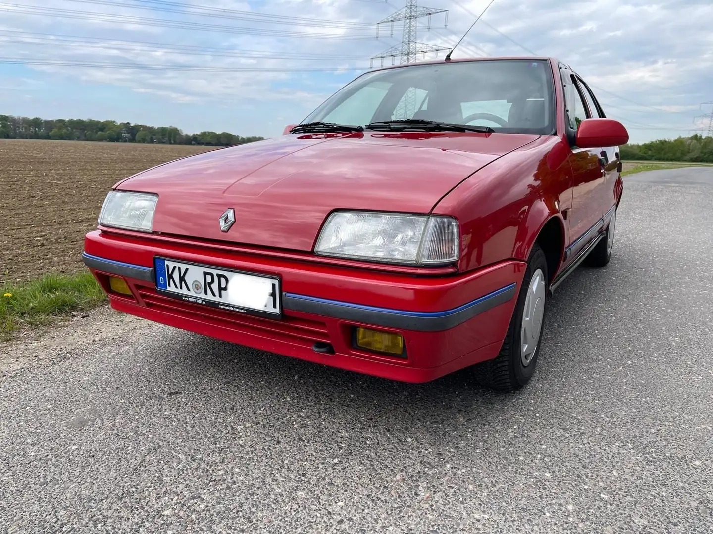 Renault R 19 GTS Dynamic - 1