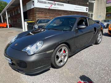 996 turbo 3.6L Tiptronic