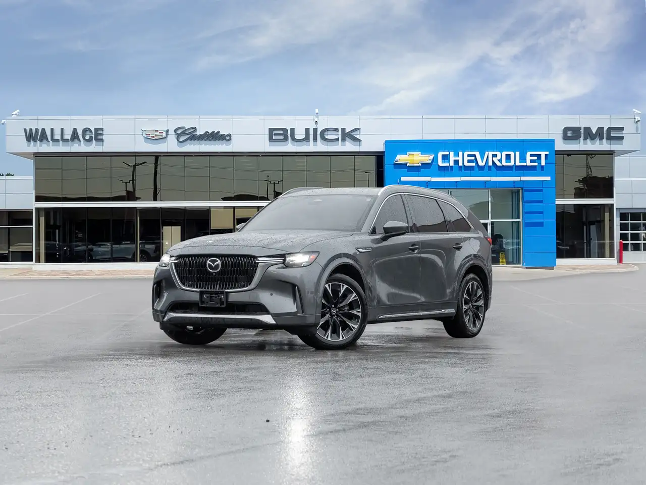2024 Mazda CX-90 MHEV