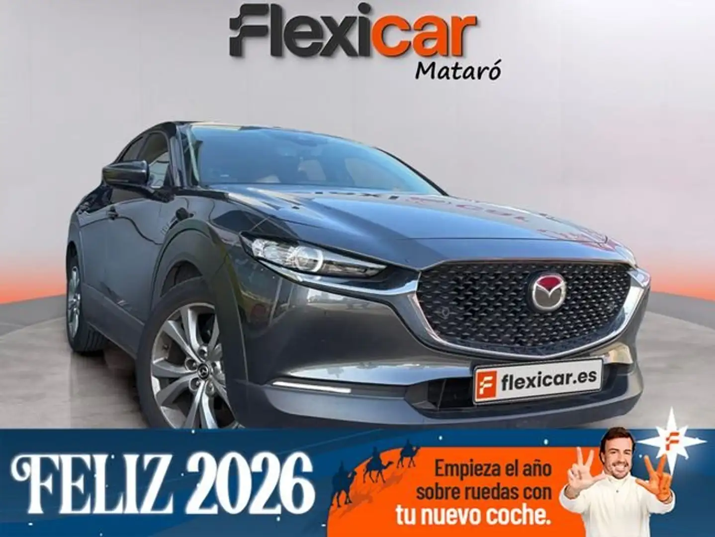 Mazda CX-30 e-SKYACTIV-G 2.0 90 kW 2WD Zenith Gris - 1