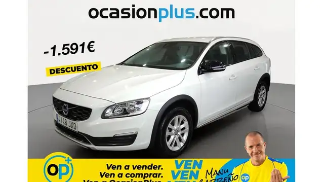 Volvo V60 Cross Country D3 Kinetic Aut.