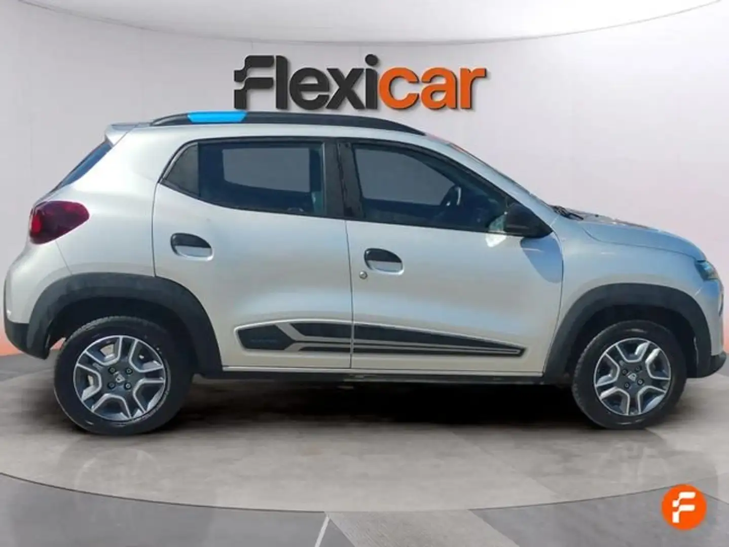 Dacia Spring Comfort Plus Electric 33kW (45CV) Gris - 2