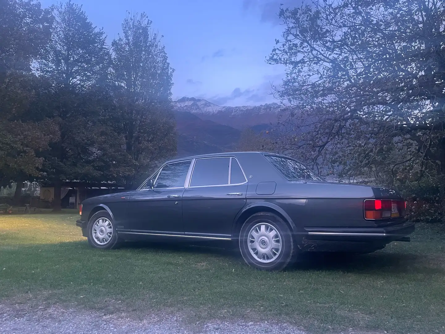 Bentley Mulsanne 6.8 lunga - 2