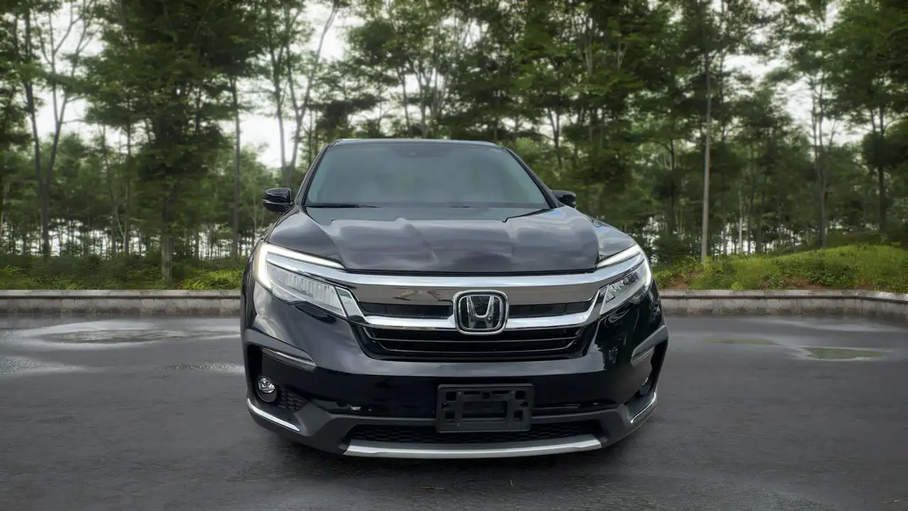 Honda Pilot fotografie Honda Pilot