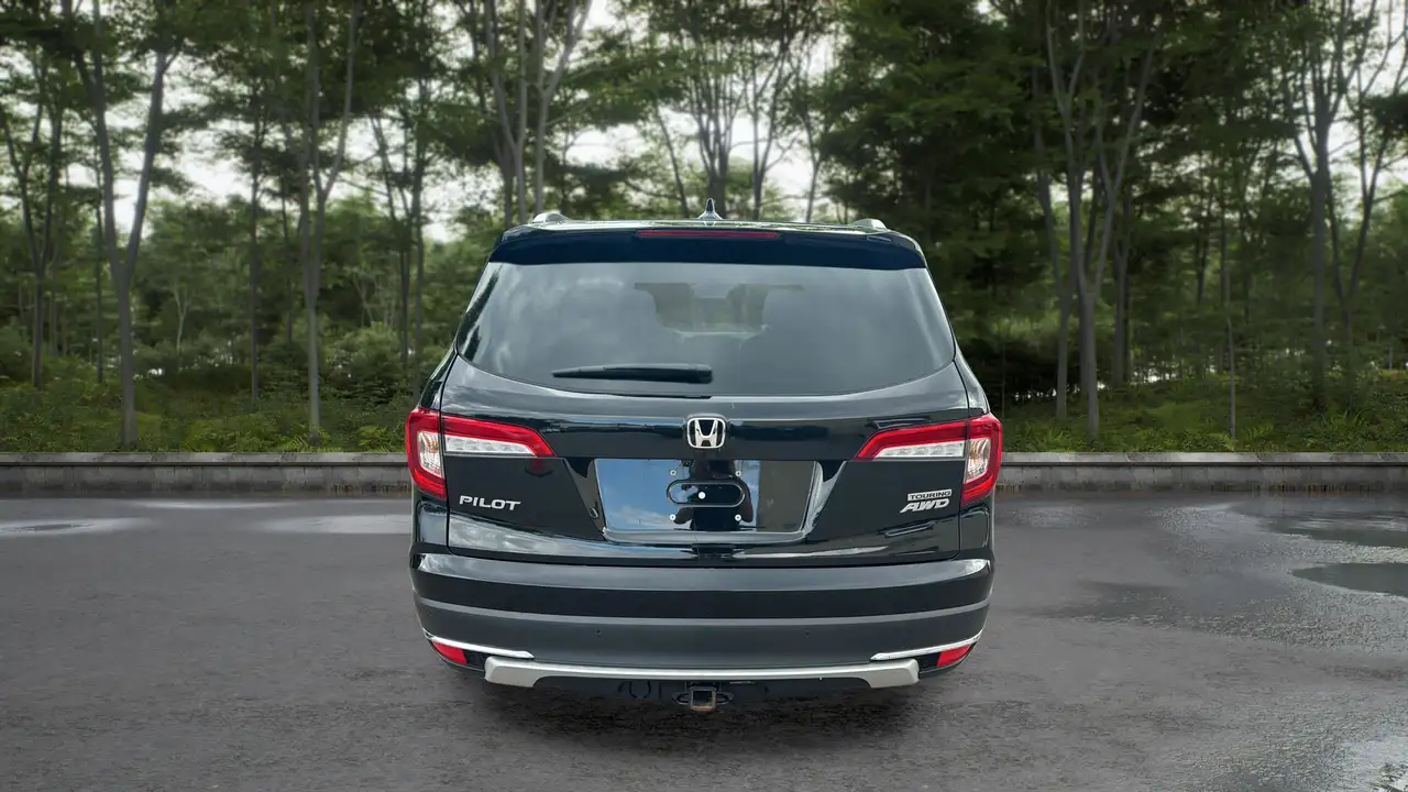 Honda Pilot fotografie Honda Pilot
