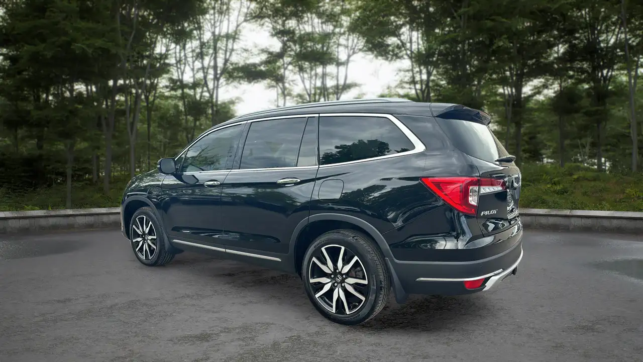 Honda Pilot fotografie Honda Pilot