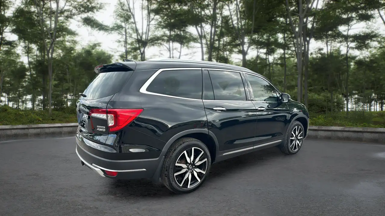 Honda Pilot fotografie Honda Pilot