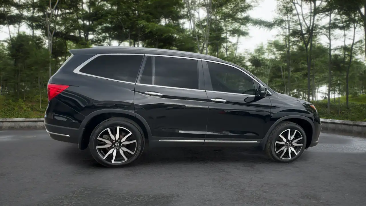 Honda Pilot fotografie Honda Pilot