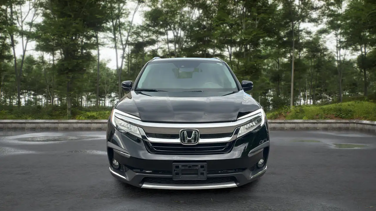 Honda Pilot fotografie Honda Pilot